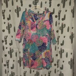 Colorful Women's Dress